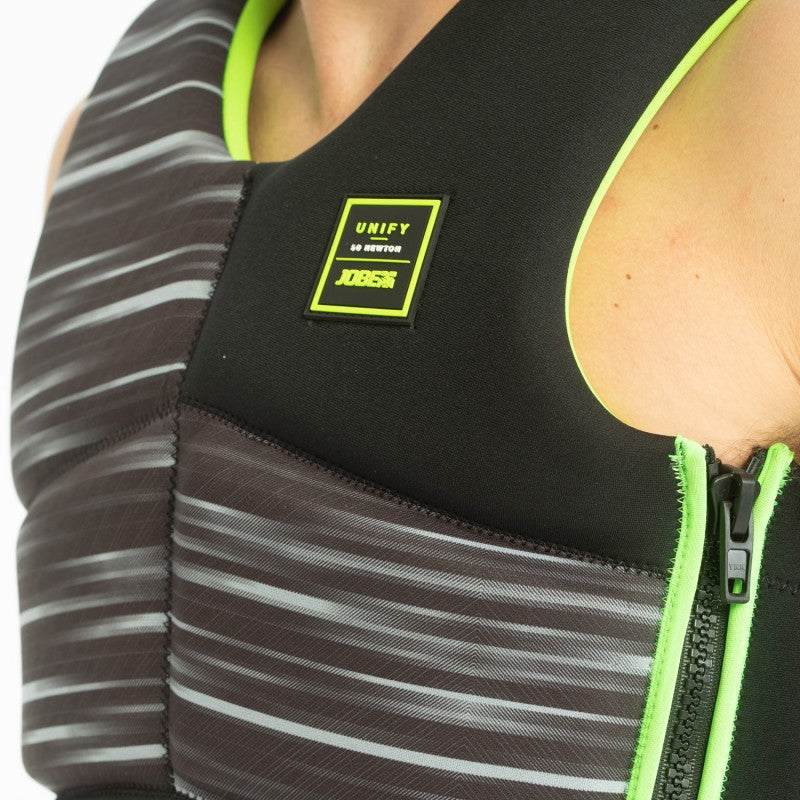 Side Entry Vest