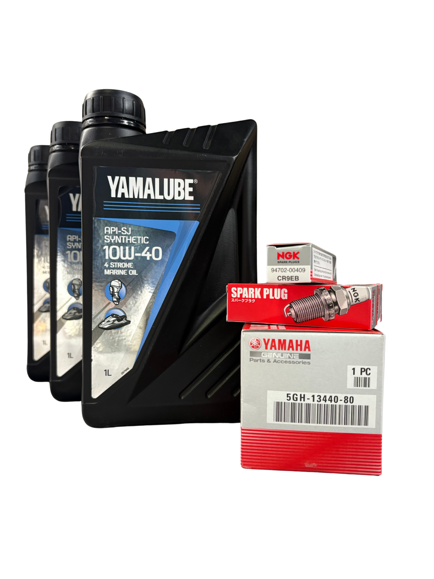 Servicio de Mantenimiento Yamaha 1100