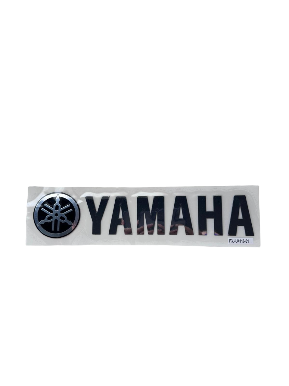 Yamaha sticker