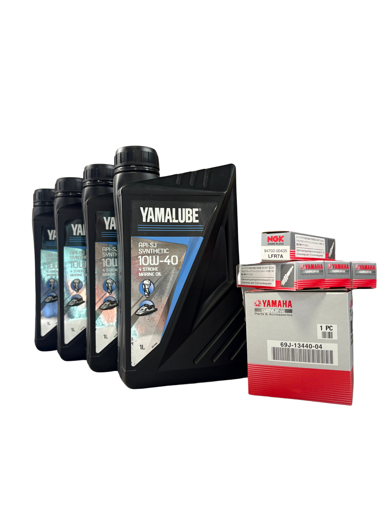 Servicio de Mantenimiento Yamaha 1800