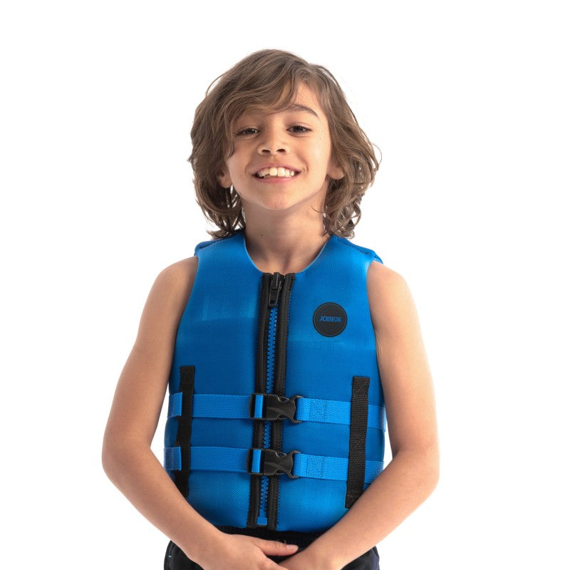 Chaleco Niño Azul