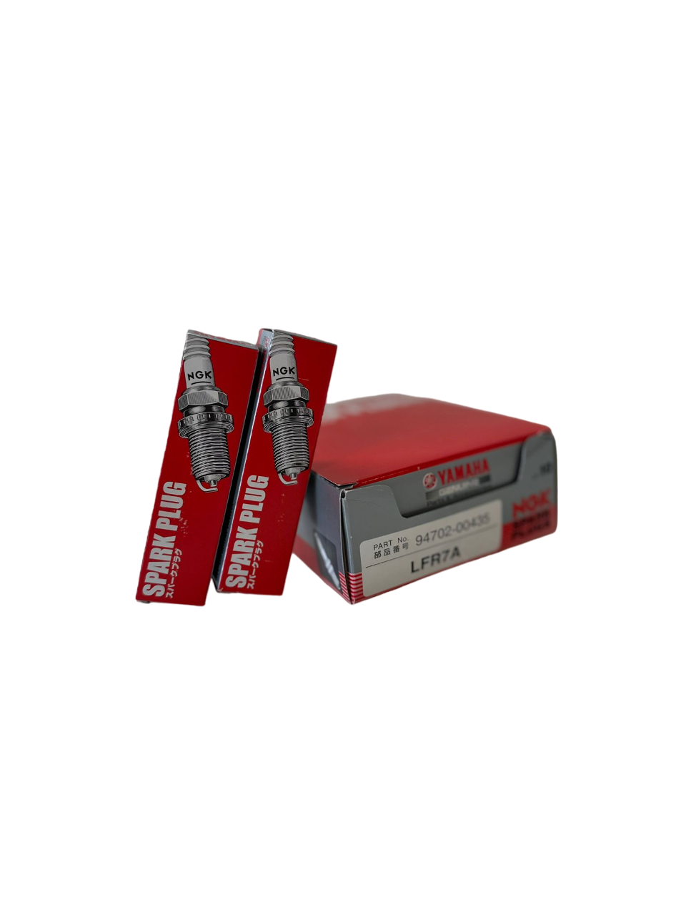 Yamaha 1800 Spark Plugs