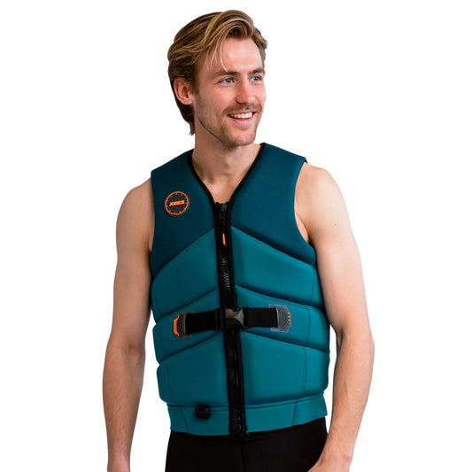 Royal Teal Vest