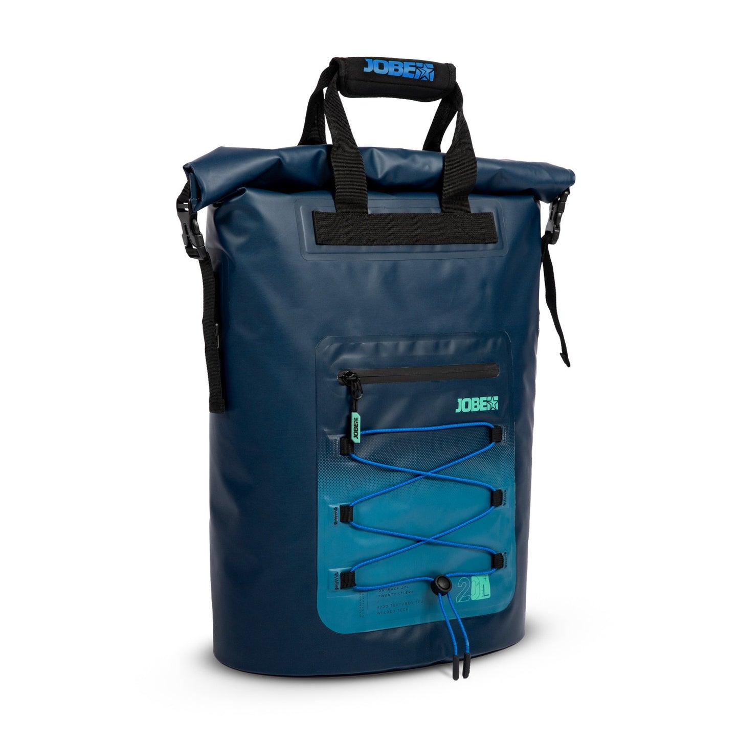 Coolerbag Impermeable Azul Medianoche