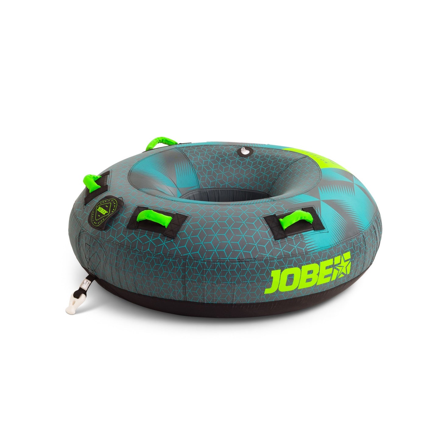 Jobe Hotseat Funtube 1P Steel Blue