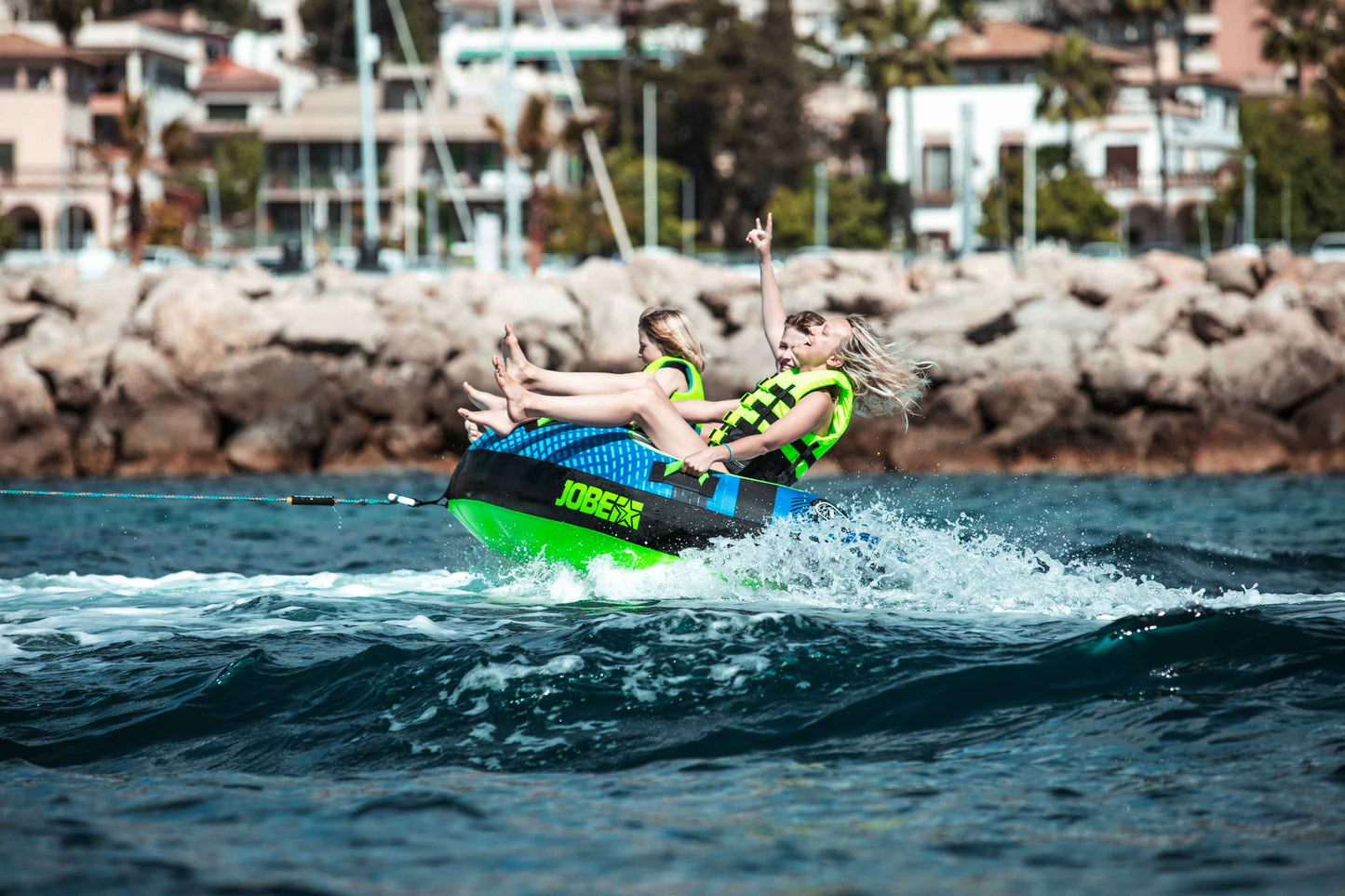 Jobe Ridge Funtube 3P