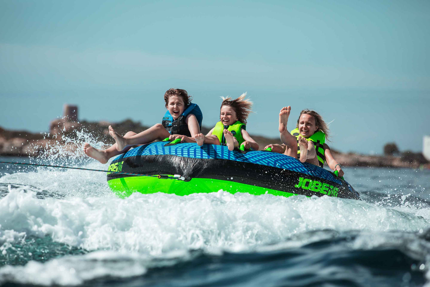 Jobe Ridge Funtube 3P