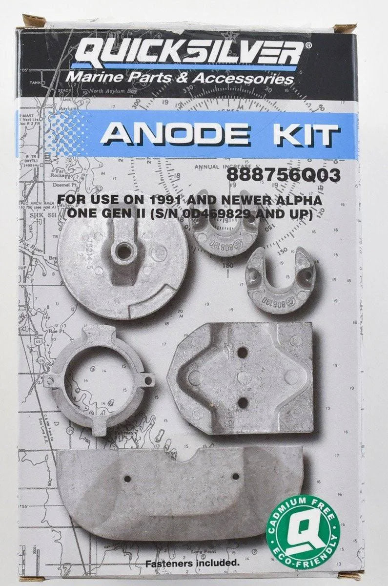 KIT Anodo