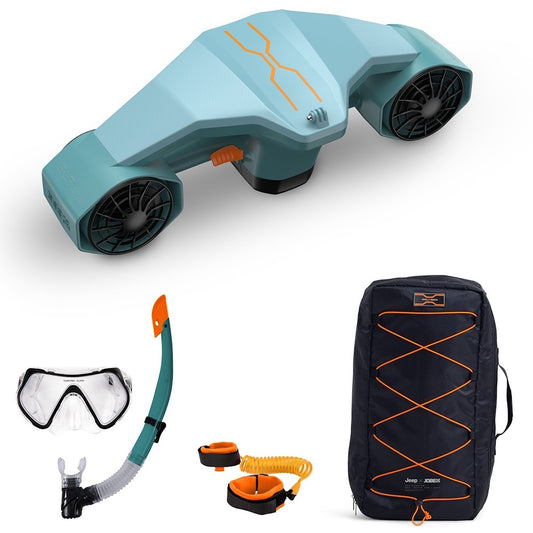 Scooter submarino Jeep X Jobe