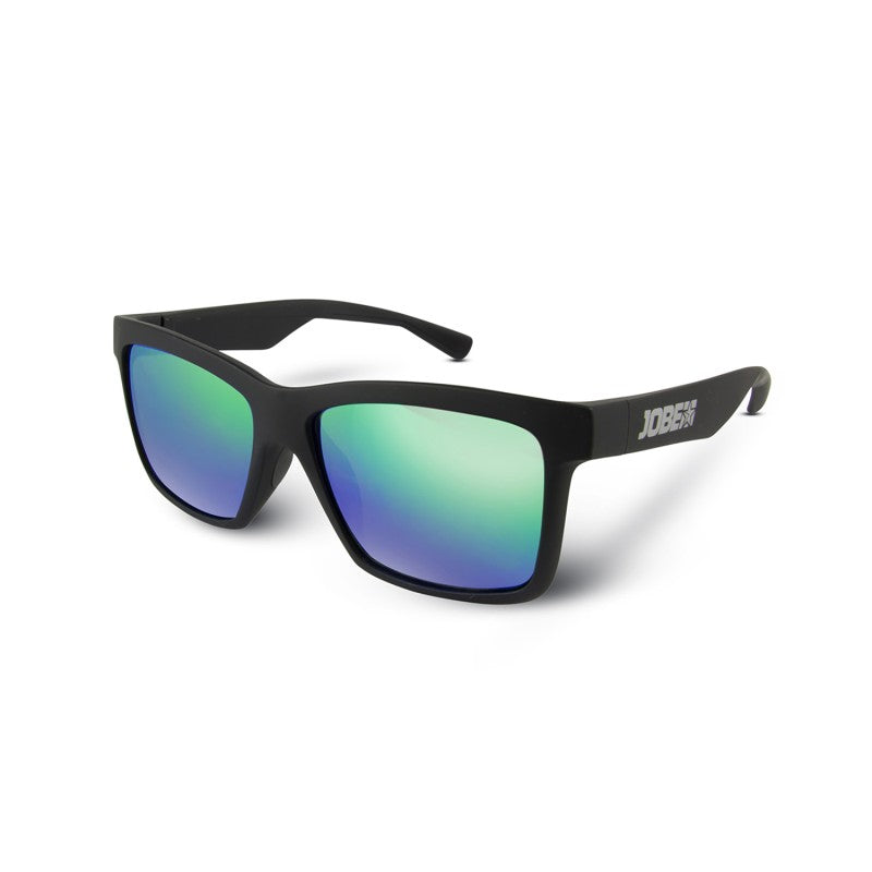 Gafas Flotantes Negro-Verde