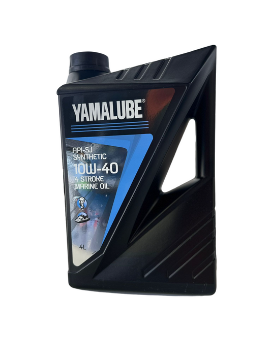 Yamalube Oil 4L 10w40