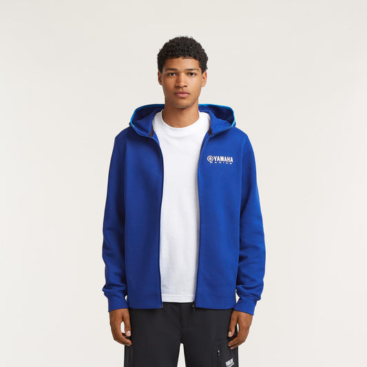 Sudadera con capucha Paddock Blue Team