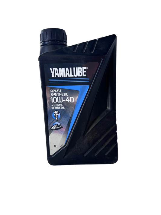 Yamalube Oil 1L 10W40