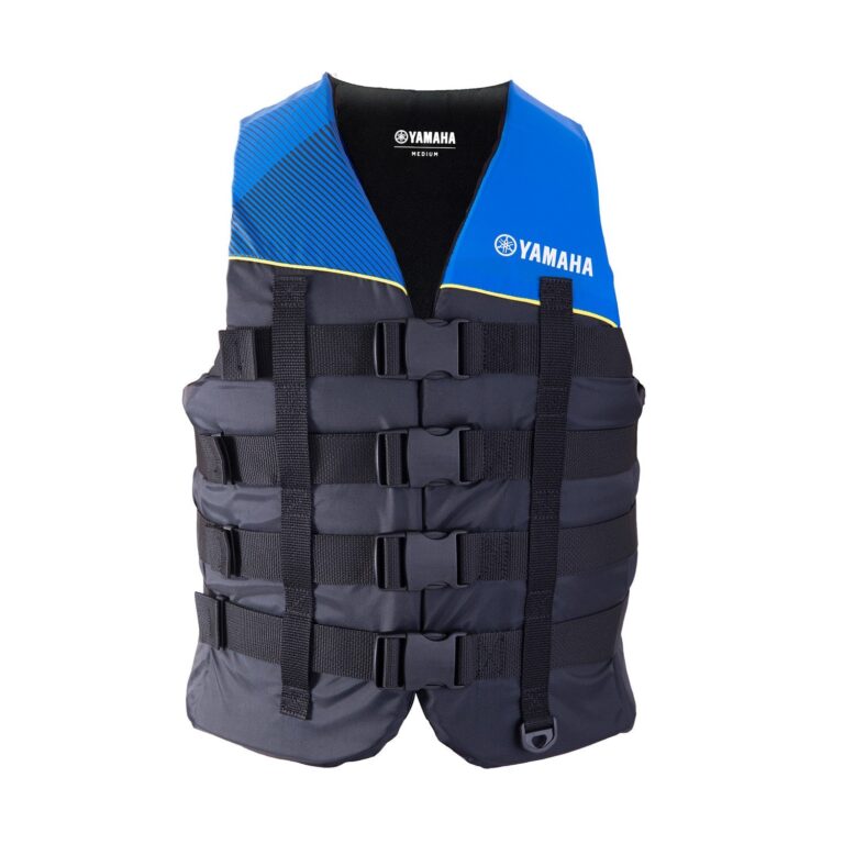 Yamaha 4 Buckle