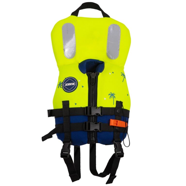 Neopreno Safety Niños Verde Lima