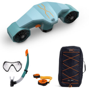 Scooter submarino Jeep X Jobe