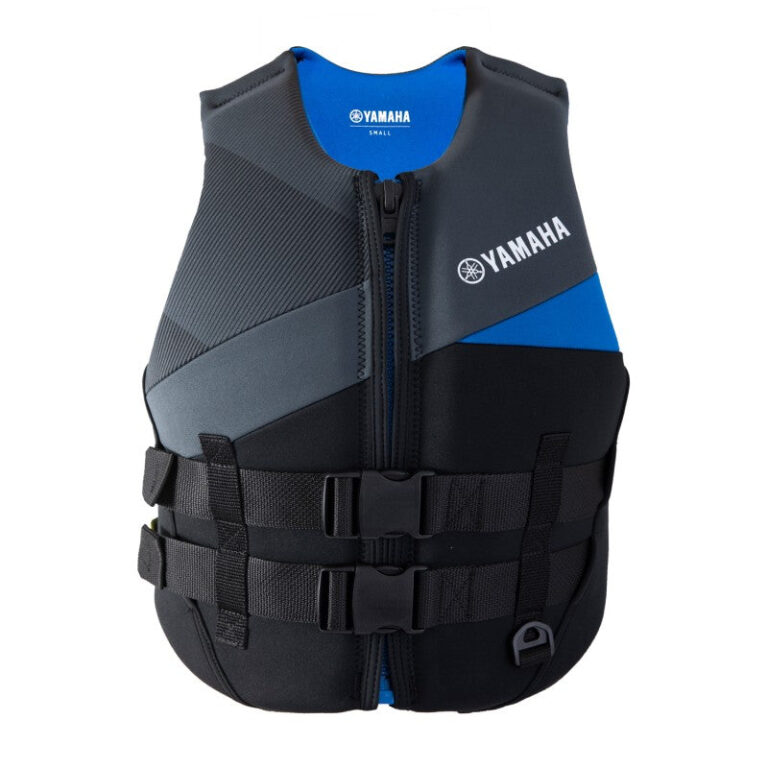 Chaleco Yamaha Mujer