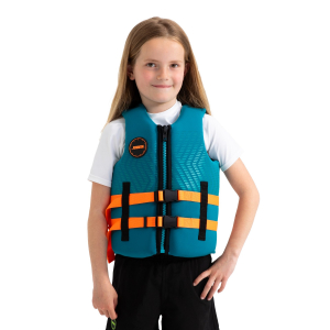 Neopreno Vest Youth Teal