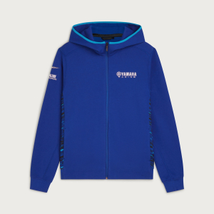 Sudadera con Capucha Paddock Blue Team