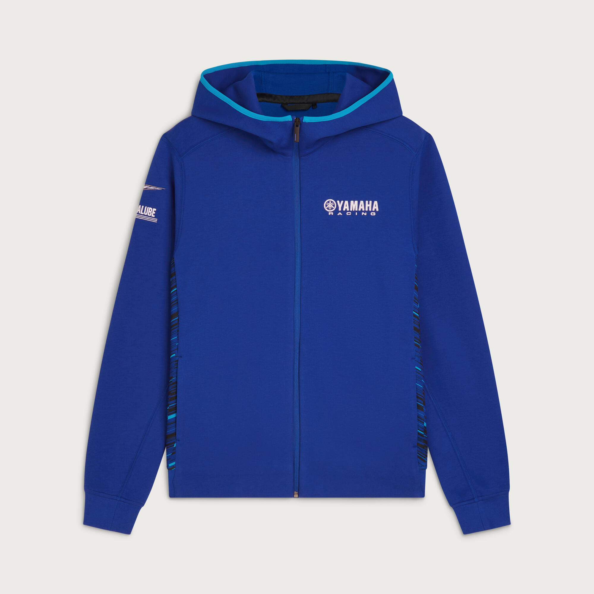 Sudadera con Capucha Paddock Blue Team